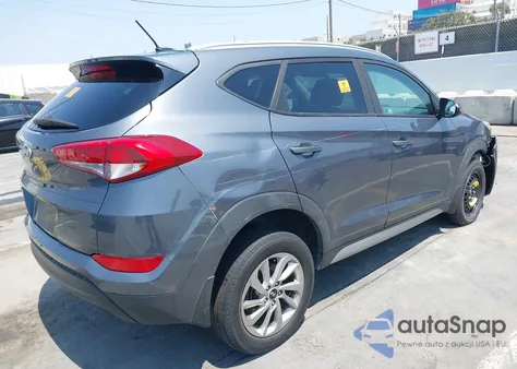 2017 Hyundai Tucson Se из США, поврежденный, VIN KM8J33A47HU379075